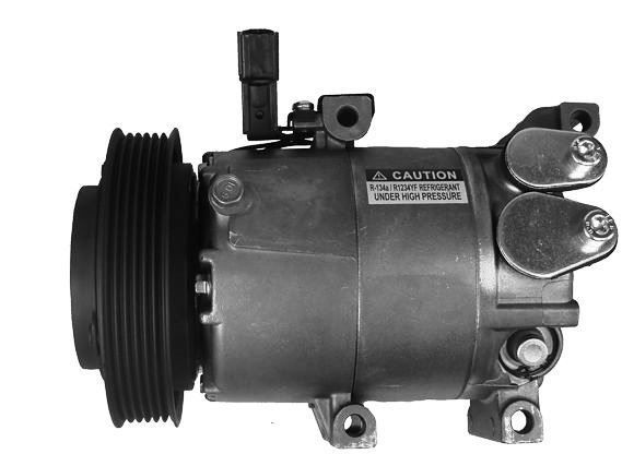 AC-kompressor Airstal 10-1405 Airstal 10-1405 Ac klimakompressor HYUNDAI ix20 2017