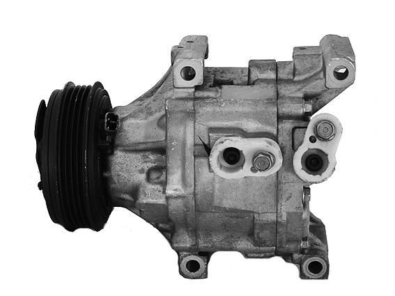 Ilmastoinnin kompressori Airstal 10-1524 Airstal 10-1524: Ilmastoinnin kompressori Mazda MX-5 2001
