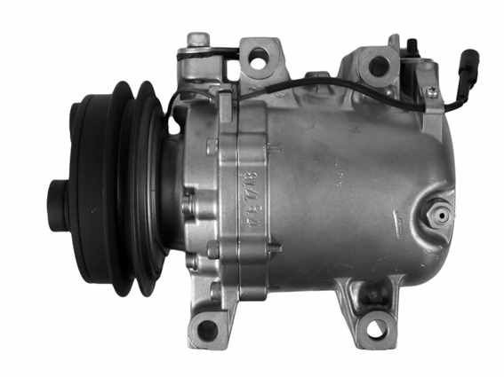 AC-kompressor Airstal 10-1718 Airstal 10-1718 Ac klimakompressor ISUZU D-MAX 2017