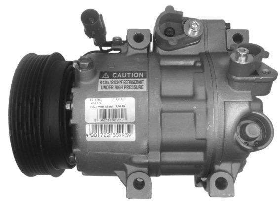 Kliimakompressor Airstal 10-1761 Airstal 10-1761: Konditsioneeri kompressor Hyundai i30 2009