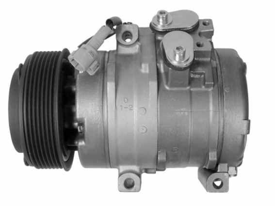 Airstal AC-kompressor 10-2073 Airstal 10-2073 AC-kompressor Subaru Legacy BM original