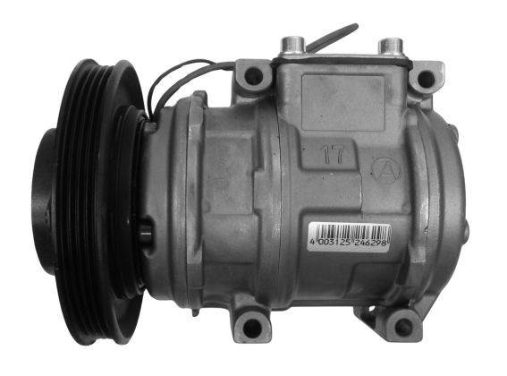 AC-kompressor Airstal 10-2537 Airstal 10-2537 AC-kompressor TOYOTA 4 RUNNER 1999