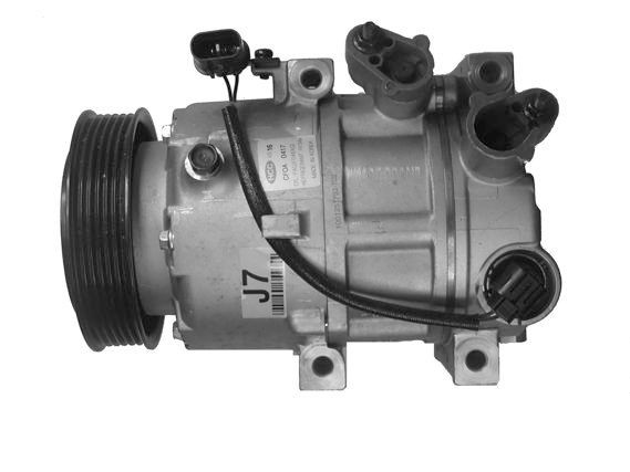 Airstal AC-kompressor 10-2787 Airstal 10-2787 Aircondition Kia Optima TF 2016