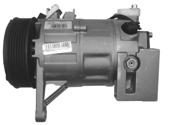 Air conditioning compressor Airstal 10-3140 Airstal 10-3140 AC compressor Nissan TEANA 2025