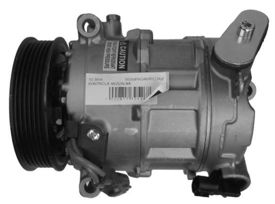 Airstal Κομπρεσέρ air condition 10-3694 Airstal 10-3694 Κομπρεσέρ Jeep Cherokee KL σε χαμηλές τιμές