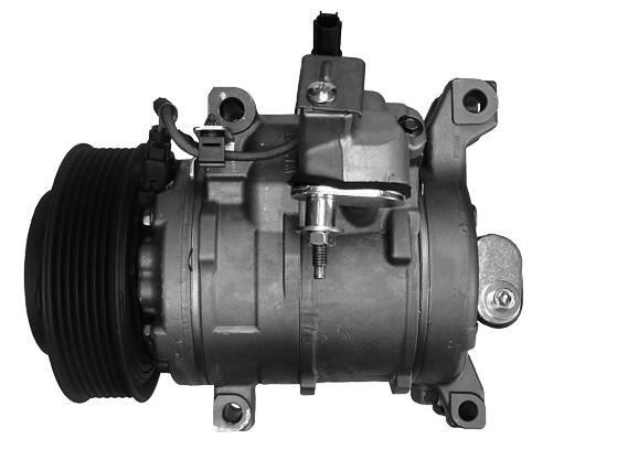 Airstal Air conditioning compressor 10-3743 Airstal 10-3743 ZUENDAPP Air con pump replacement cost