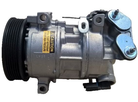 Airstal Sprężarka klimatyzacji 10-3871 Układ klimatyzacji Citroen C4 Grand Picasso MK2: Sprężarka klimatyzacji Airstal 10-3871