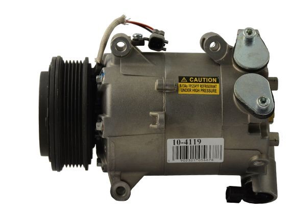 Airstal Kompresor klimatizácie 10-4119 Airstal 10-4119 Sprężarka klimatyzacji FORD USA Mustang Mk4 Cabrio (C) lacné