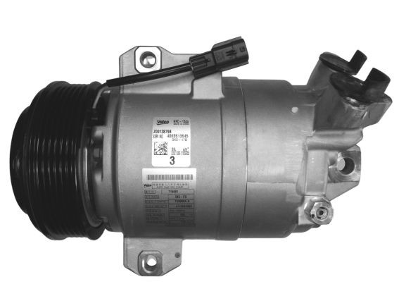 AC-kompressor Airstal 10-4284 Airstal 10-4284: Aircondition pumpe Nissan TEANA 2018