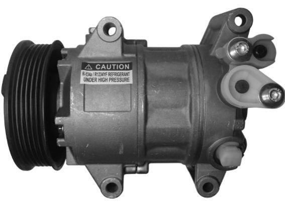 Airstal Air conditioning compressor 10-4627 Airstal 10-4627 genuine Toyota C-HR ac compressor price