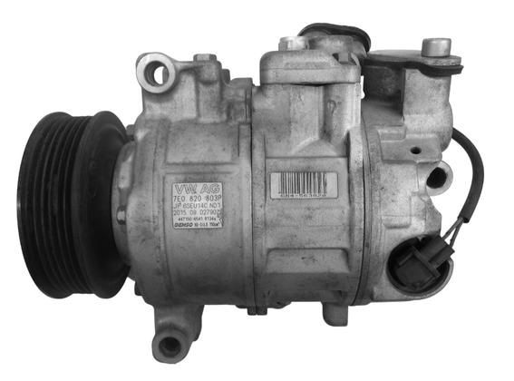 Airstal Klimakompressor 10-4644 Kompressor klimaanlæg Airstal TOURAN 10-4644 billig