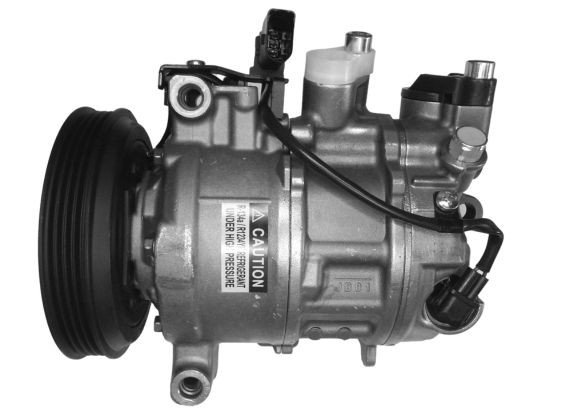 Airstal Klimakompressor 10-4661 Airstal 10-4661 VW Touareg CR Kompressor klimaanlæg pris