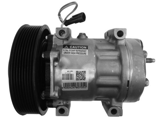 Airstal Compresseur de climatisation 10-5329 Airstal 10-5329 Compresseur de climatisation PEUGEOT 505 d'origine