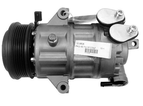 Airstal AC-kompressor 10-5608 10-5608 Airstal kompressor till ac FORD TOURNEO CONNECT
