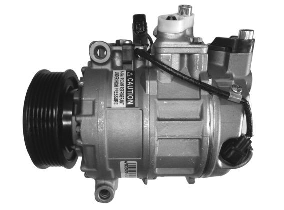 Airstal AC-kompressor 10-6040 Aircondition pumpe Airstal TIGUAN 10-6040 billige