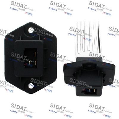 KRIOS Odpor vnútorného ventilátora 10.9182 KRIOS 10.9182 Odpor vnútorného ventilátora Ceed III Van / Hatchback (CD) cena