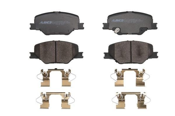 ABE Remblokken C1X048ABE ABE C1X048ABE Remblok Opel Insignia B Country Tourer prijs