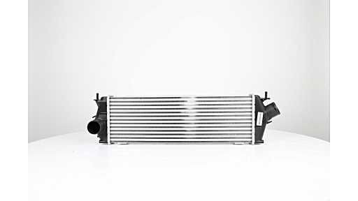 BSG Intercooler BSG 75-535-009 BSG 75-535-009 BSG laddluftkylare SKODA OCTAVIA