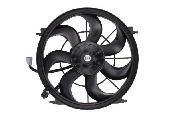 Ventola radiatore THERMOTEC D80505TT THERMOTEC D80505TT Ventola radiatore HYUNDAI i20 2019