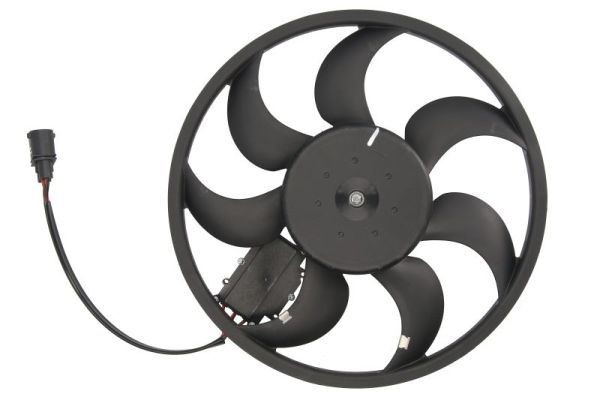 Kühlerlüfter THERMOTEC D8A015TT THERMOTEC D8A015TT PORSCHE CAYENNE 2012 Kühlerventilator