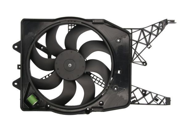 THERMOTEC Radiaatori ventilaator D8X033TT Radiaatori ventilaator THERMOTEC Ford USA EDGE D8X033TT