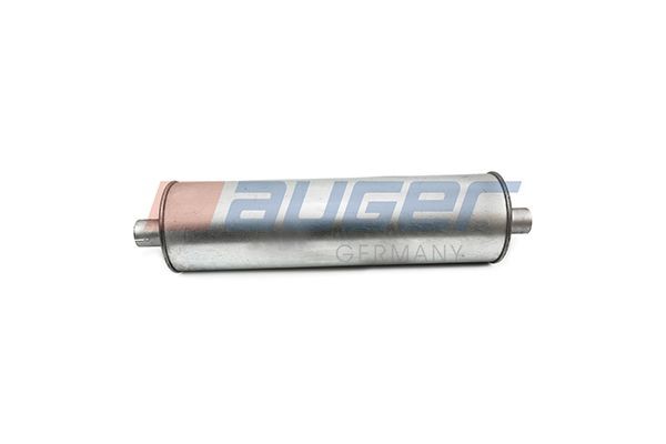 AUGER Middle- / End Silencer 86538 AUGER 86538 IVECO Daily IV Dumptruck exhaust back box replacement