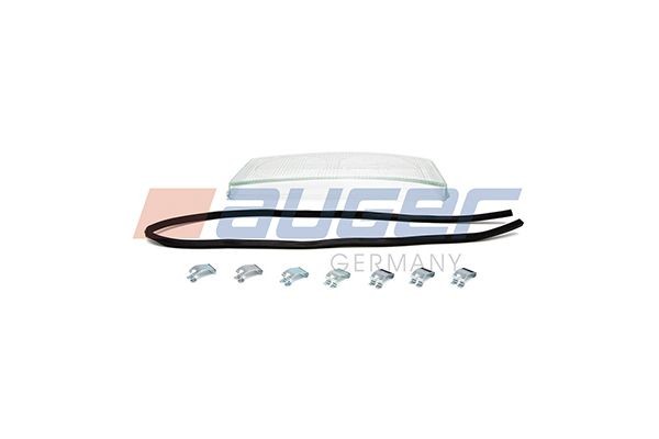AUGER Lampglas, koplamp 86915 AUGER Koplampglas MERCEDES-BENZ 86915