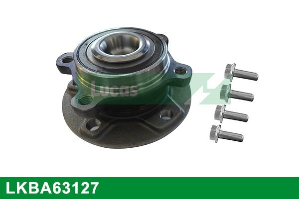 LUCAS Kit de roulement de roue LKBA63127 LKBA63127 Moyeux de roue LUCAS MITSUBISHI PAJERO SPORT