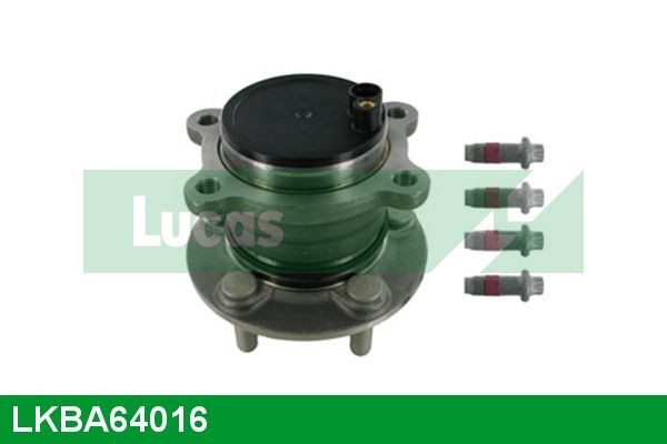 LUCAS Radlagersatz LKBA64016 Radnabe LUCAS Mitsubishi ECLIPSE LKBA64016