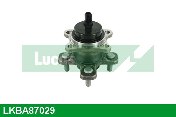 LUCAS Lożisko kolesa - opravná sada LKBA87029 Ložisko kolesa LUCAS SUPRA LKBA87029 lacné