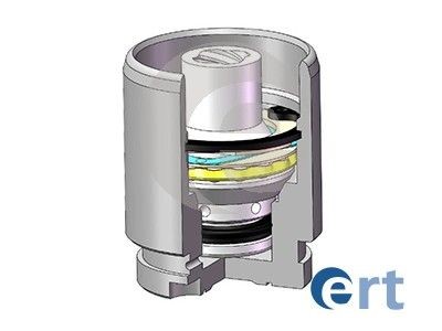 ERT Πιστόνι, δαγκάνα φρένων 150562K 150562K ERT Πιστόνι δαγκάνα φρένων Kia φθηνά