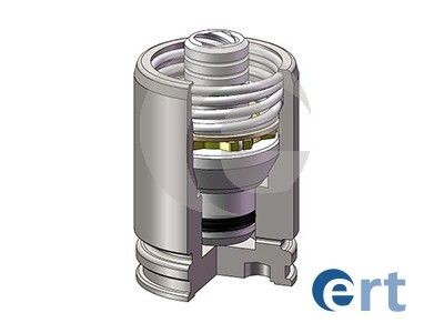 ERT Stempel, bremsecaliper 151282K 151282K Stempel bremsecaliper ERT FORD MAVERICK