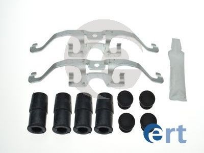 ERT Kit accessori, pastiglia freno 420373 420373 costo Kit accessori, pastiglia freno FORD TRANSIT ERT