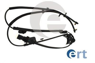 ERT Snímač počtu otáčok kolesa 530072 530072 Snímač ABS FORD FIESTA ERT