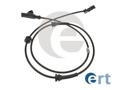 ERT Wielsnelheidssensor (ABS) 530101 530101 Abs sensor NISSAN QASHQAI ERT