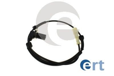 ERT Αισθητήρας, στροφές τροχού 530107 Αισθητήρας ABS ERT Toyota LAND CRUISER 530107
