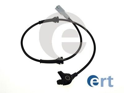 ERT ABS-anturi 530116 ABS-anturi ERT Etuakseli, oikea, Etuakseli, vasen, aktiivisensori, 2-napaa, 628mm