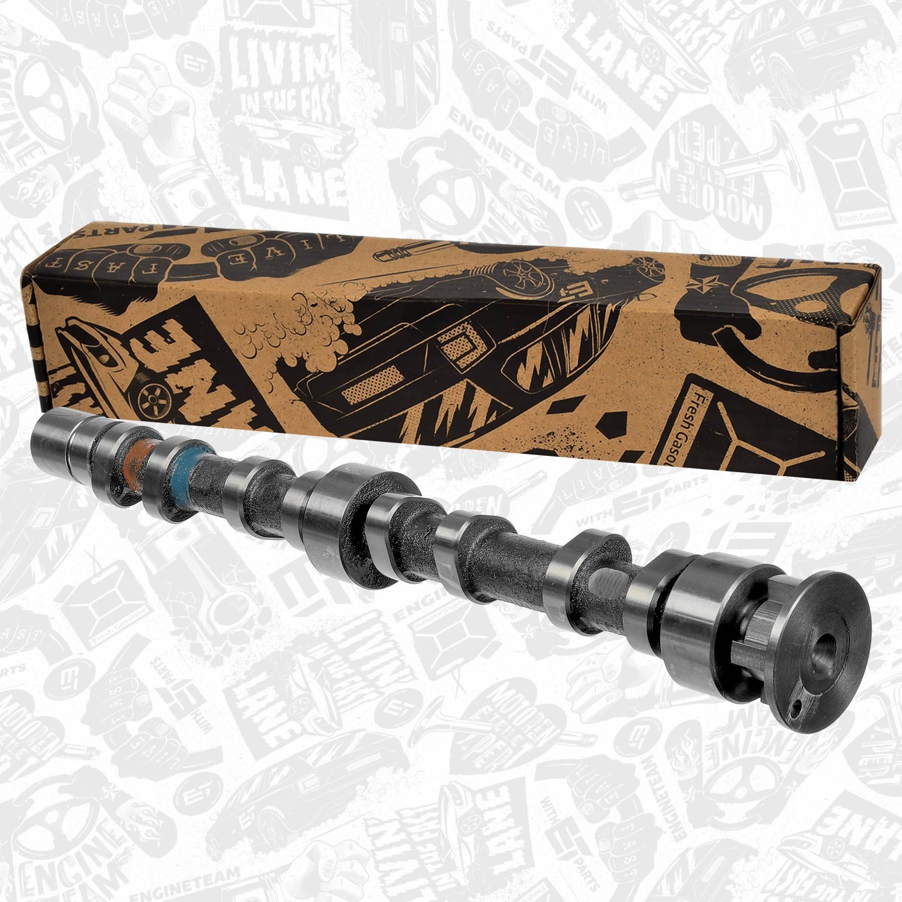 ET ENGINETEAM Albero a camme HV0404 HV0404 costo Albero a camme DAEWOO LANOS ET ENGINETEAM