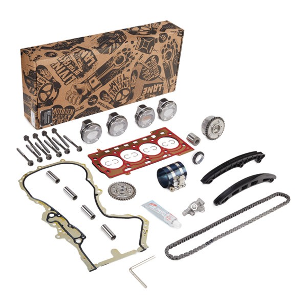 ET ENGINETEAM Piston PM009800ET ET ENGINETEAM PM009800ET Piston