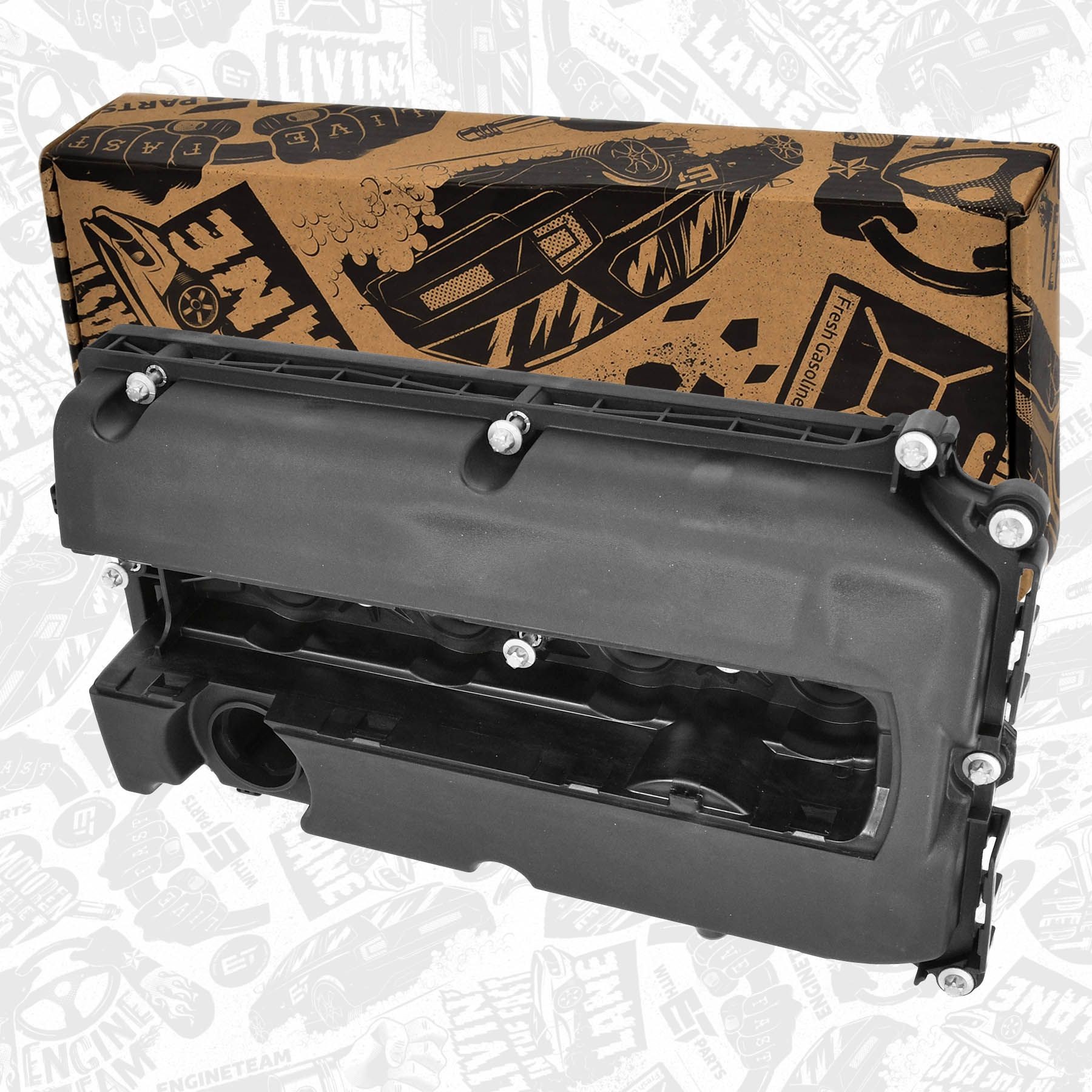 ET ENGINETEAM Klapikambrikaas RV0007 Silindripea ET ENGINETEAM Suzuki JIMNY RV0007