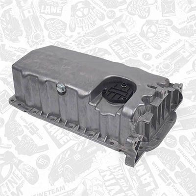 ET ENGINETEAM Κάρτερ λαδιού SU0021 Κάρτερ λαδιού AUDI ET ENGINETEAM SU0021