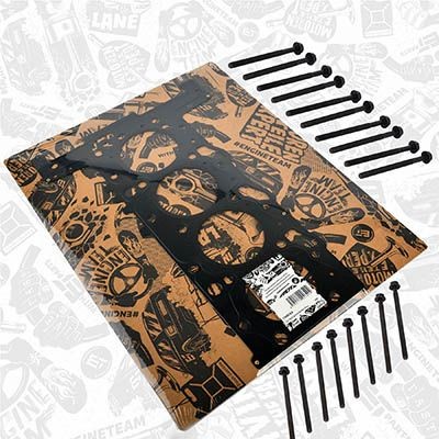 ET ENGINETEAM Tetning, topplokk TH0034BT ET ENGINETEAM TH0034BT Topplockspackning Fiat Ducato 250 pris