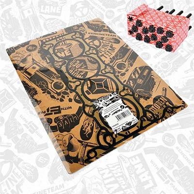 ET ENGINETEAM Pakking, cilinderkop TH0052BT Peugeot 307 Pakking, cilinderkop ET ENGINETEAM TH0052BT