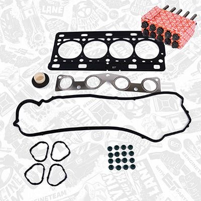 ET ENGINETEAM Kit guarnizioni, Testata TS0047BT ET ENGINETEAM TS0047BT Kit guarnizioni testata Renault Symbol Thalia prezzo