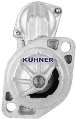 AD KÜHNER Startmotor 10261R AD KÜHNER 10261R Starter Opel Kadett B Coupe originele prijs