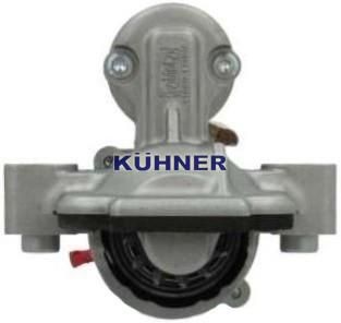 AD KÜHNER Μίζα 256243V 256243V Μίζα FORD C-MAX AD KÜHNER