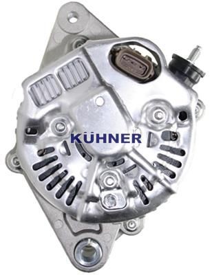 AD KÜHNER Dynamo 40682RIM AD KÜHNER 40682RIM Dynamo Alto IV (EF) pris