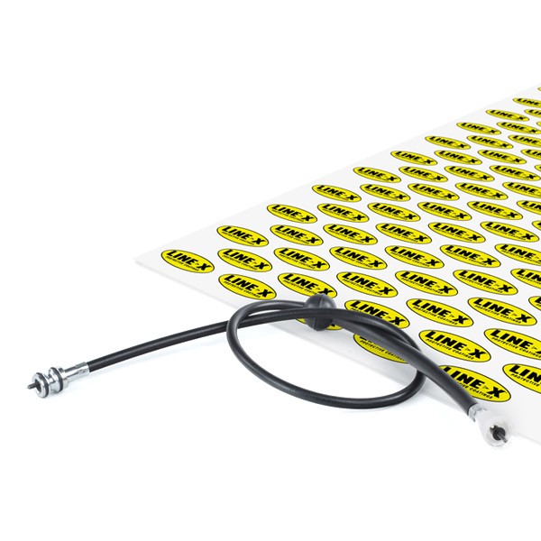 LINEX Speedometerkabel 09.30.09 LINEX 09.30.09 Lada Niva 2121 Speedometeraksel originale pris