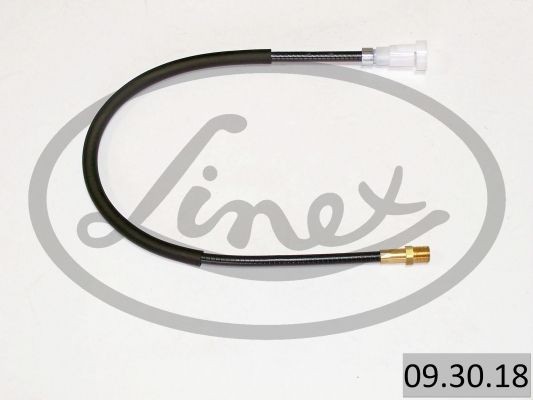 LINEX Hriadeľ tachometra 09.30.18 Lanko tachometra LINEX Nissan JUKE 09.30.18