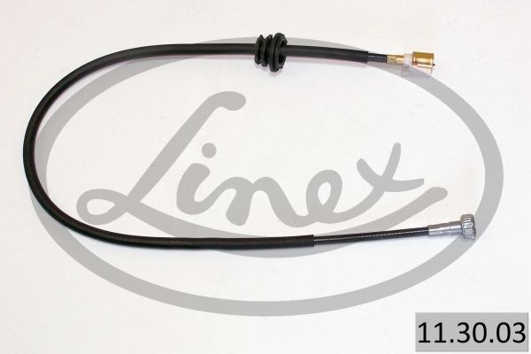 LINEX Άξονας ταχύμετρου 11.30.03 LINEX 11.30.03 Ντίζα κοντέρ Daewoo Lanos KLAT σε χαμηλές τιμές